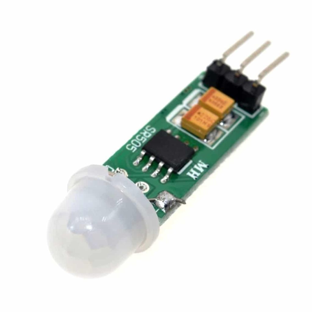 Infrared IR PIR Motion Sensor Module for Arduino HC-SR505 HC-SR501 ...